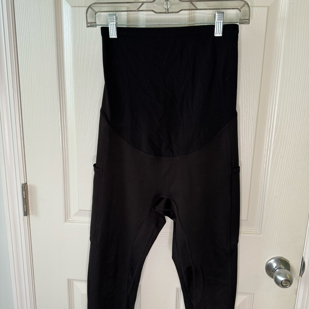 Maternity Workout Pants Size S